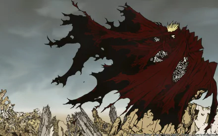 Anime Trigun HD Desktop Wallpaper | Background Image