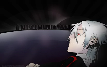 Anime Dogs: Bullets & Carnage HD Desktop Wallpaper | Background Image