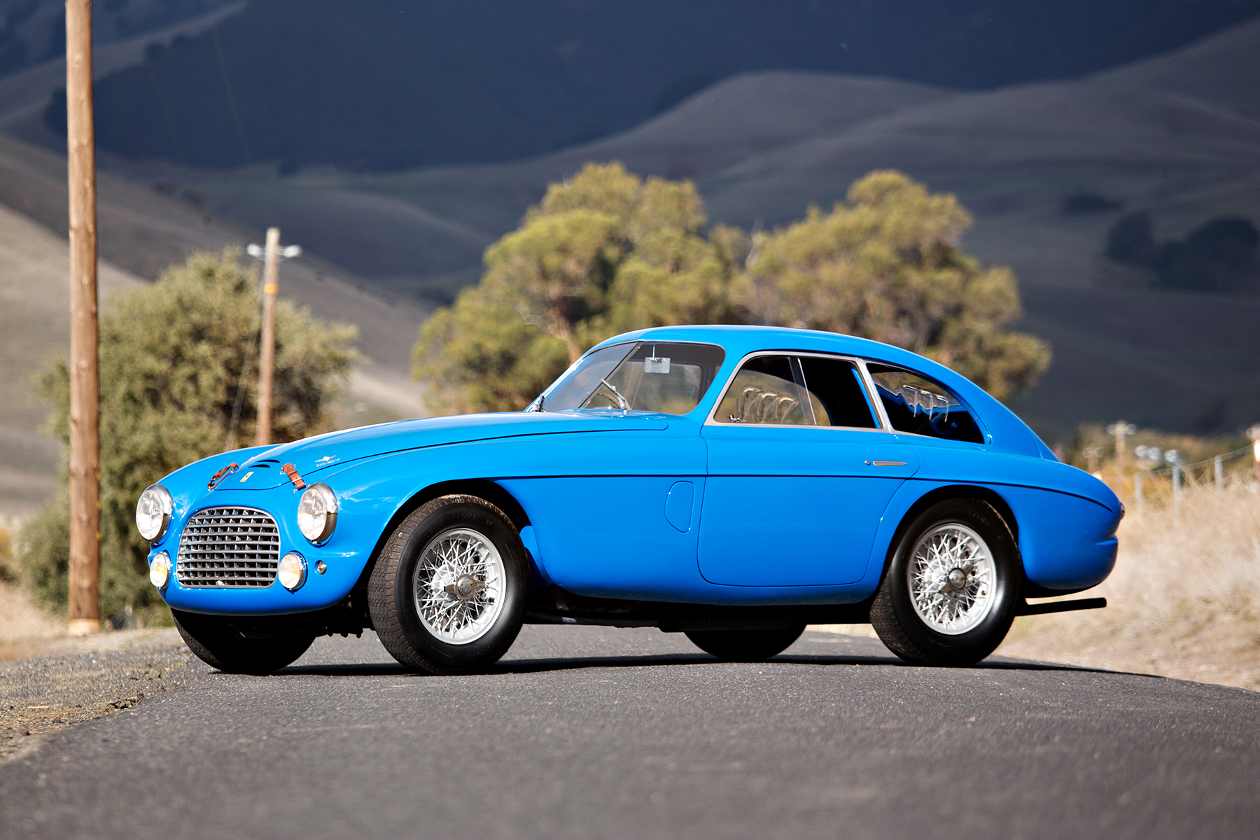 ferrari 166 mm berlinetta