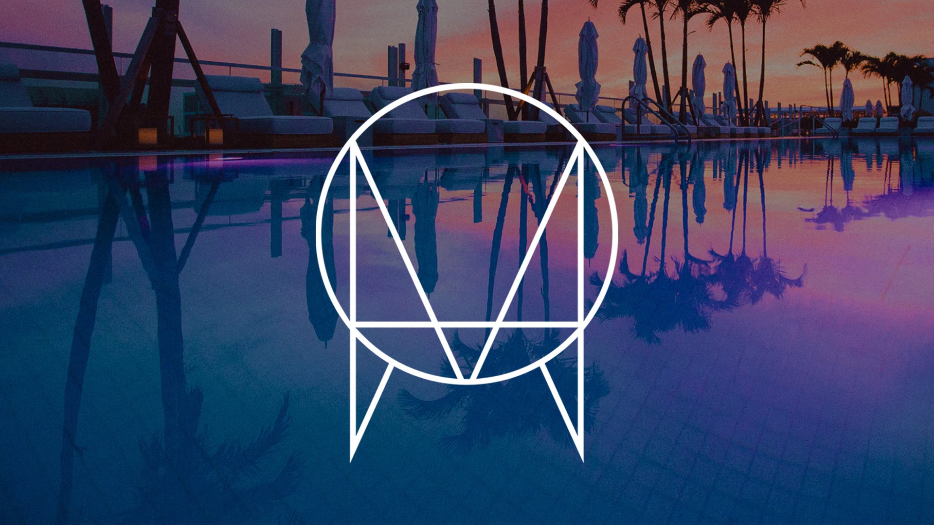 Download Grey Aesthetic Owsla Wallpaper | Wallpapers.com