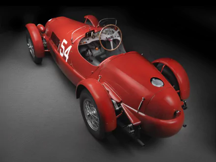 vehicle Ferrari 166 Spyder Corsa HD Desktop Wallpaper | Background Image