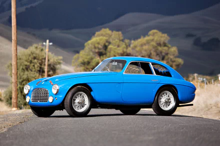  1950 Ferrari 166 MM Berlinetta LM