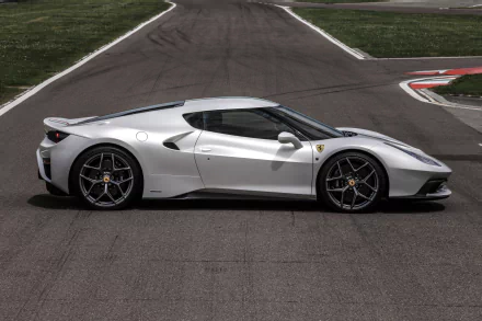  2016 Ferrari 458 MM Speciale
