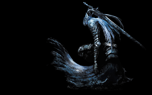 Video Game Dark Souls Artorias the Abysswalker HD Wallpaper | Background Image