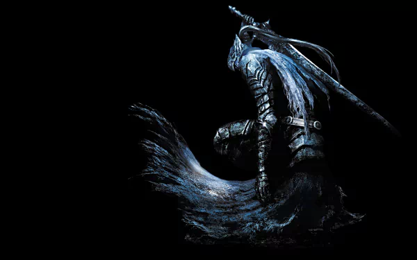 Artorias (Dark Souls) video game Dark Souls HD Desktop Wallpaper | Background Image