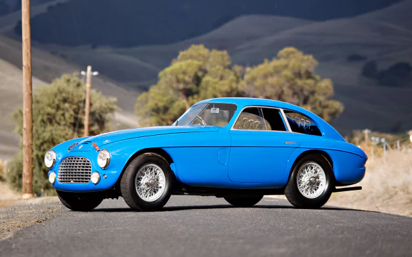  1950 Ferrari 166 MM Berlinetta LM