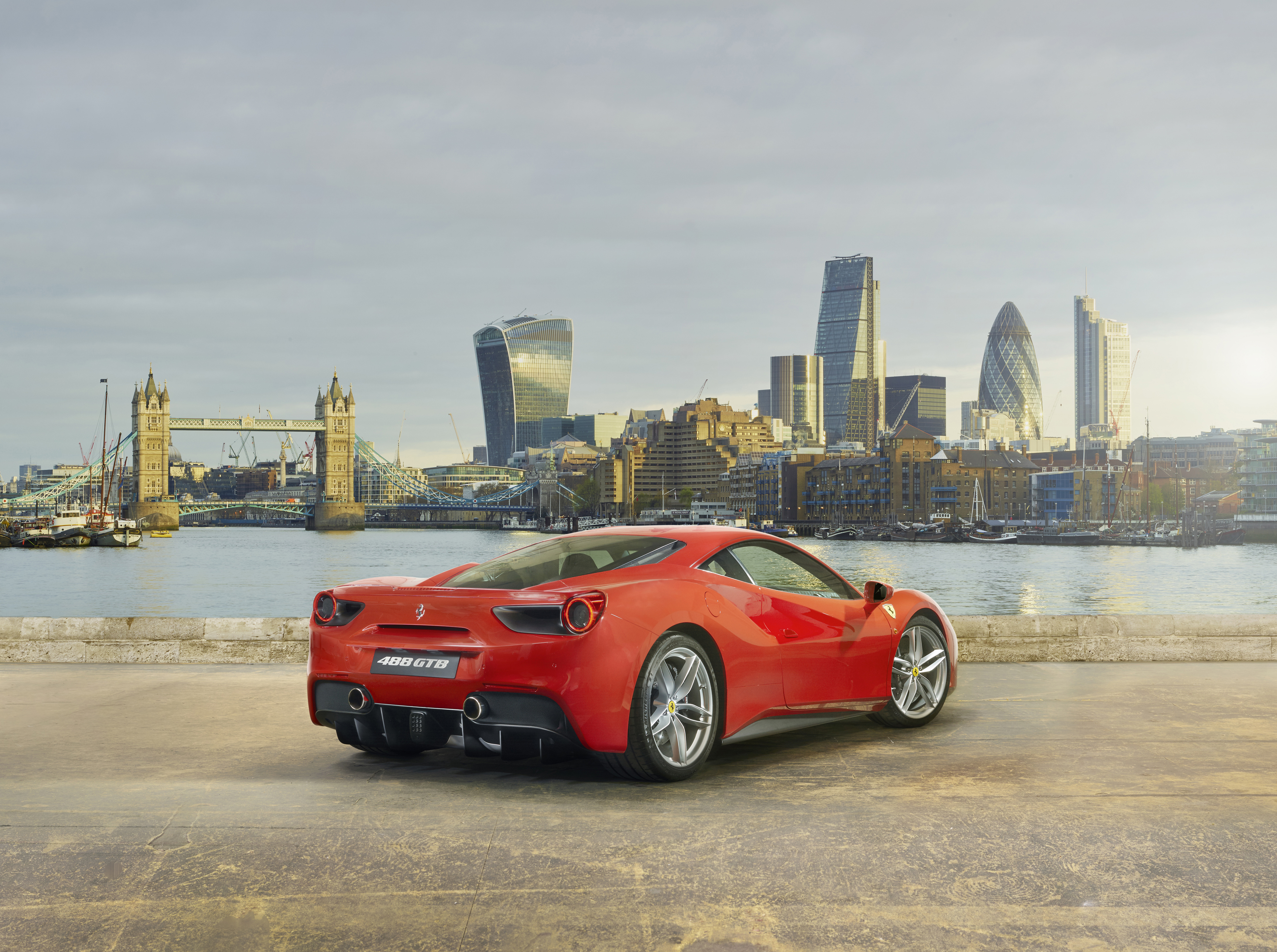 2015 Ferrari 488 GTB 4k Ultra HD Wallpaper | Background Image | 4096x3055 | ID:758260 ...