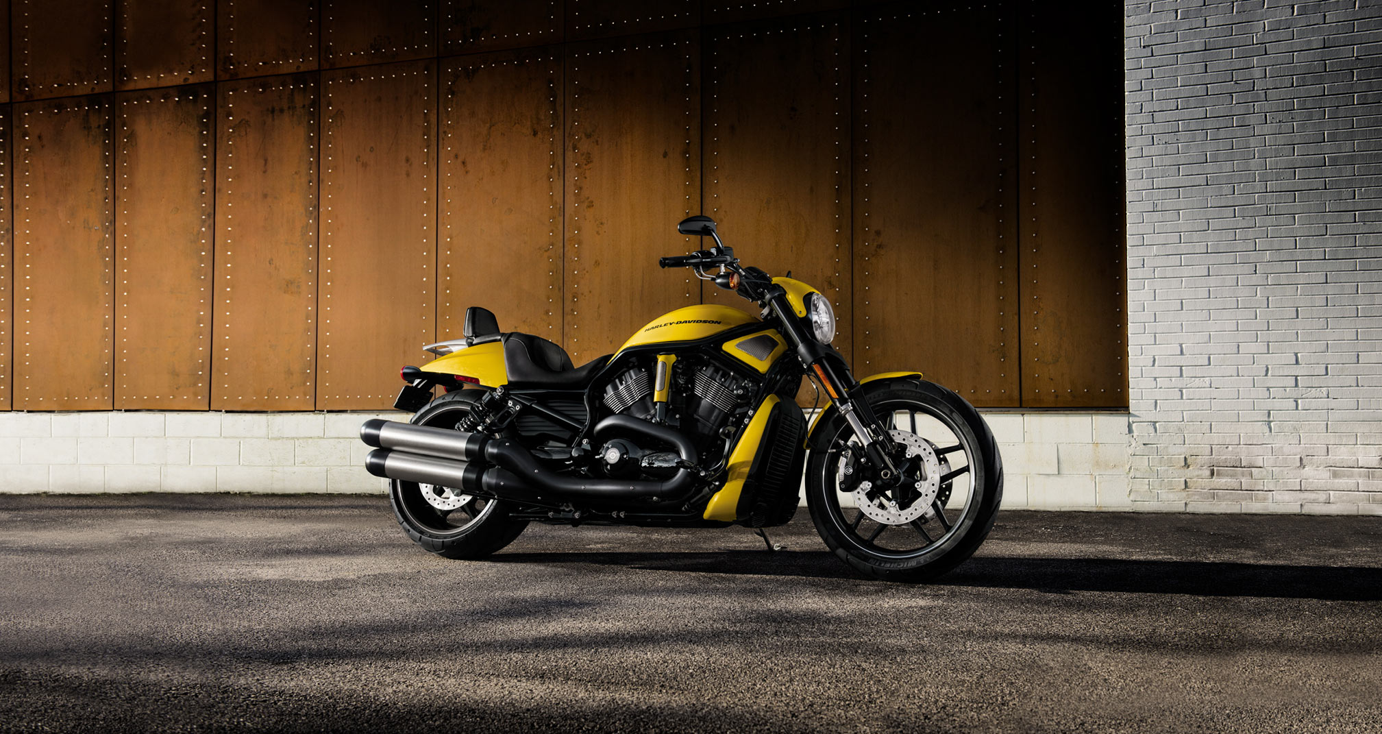 Vehicles Harley-Davidson Night Rod HD Wallpaper | Background Image
