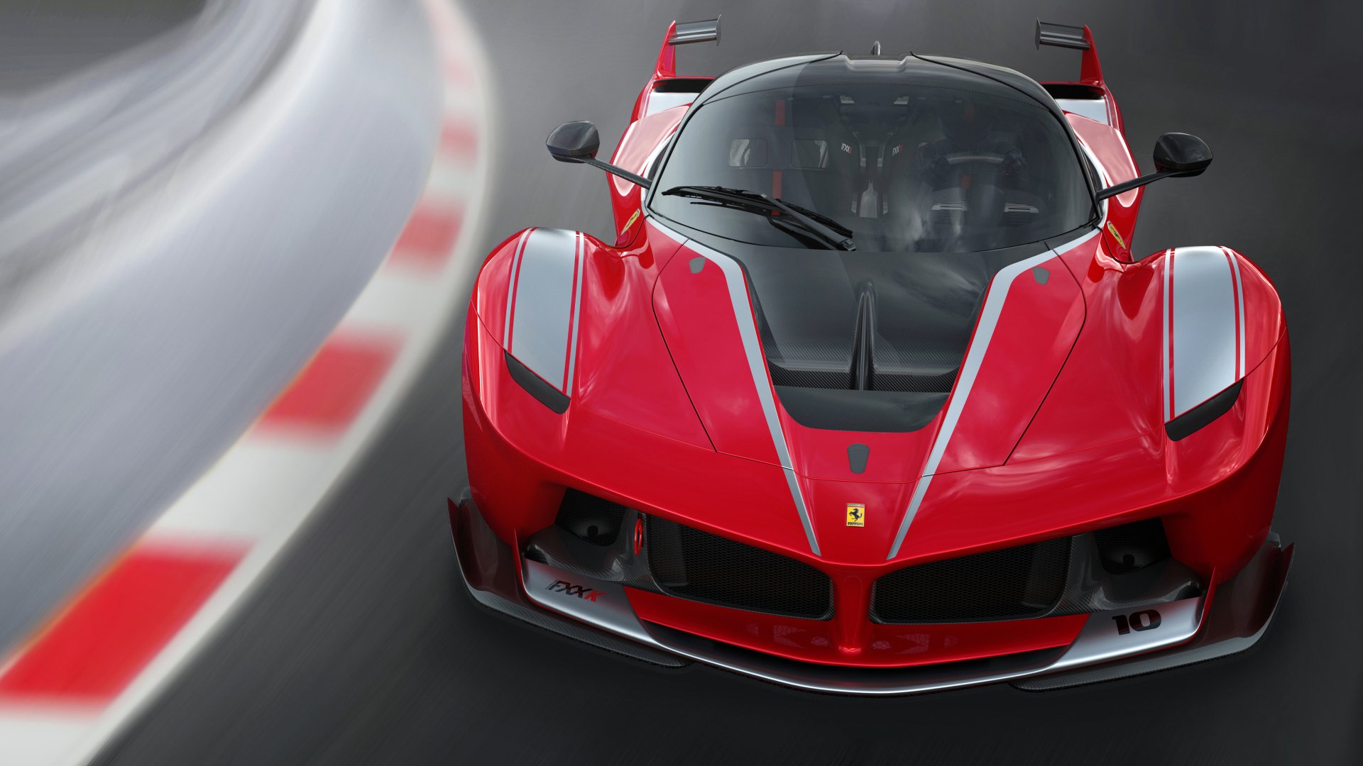 2015 ferrari fxx k