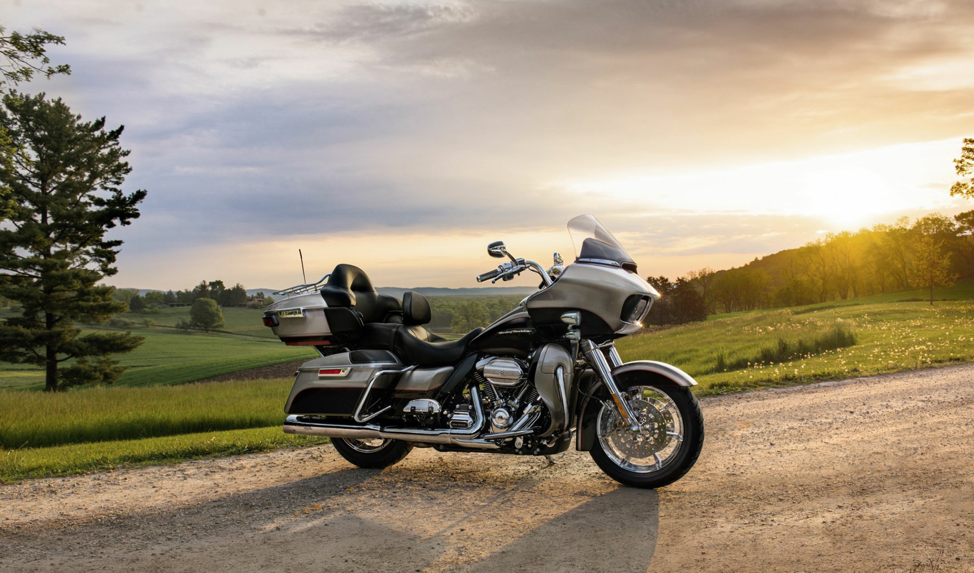 Download Harley-Davidson Road Glide Ultra Vehicle Harley-Davidson Road ...