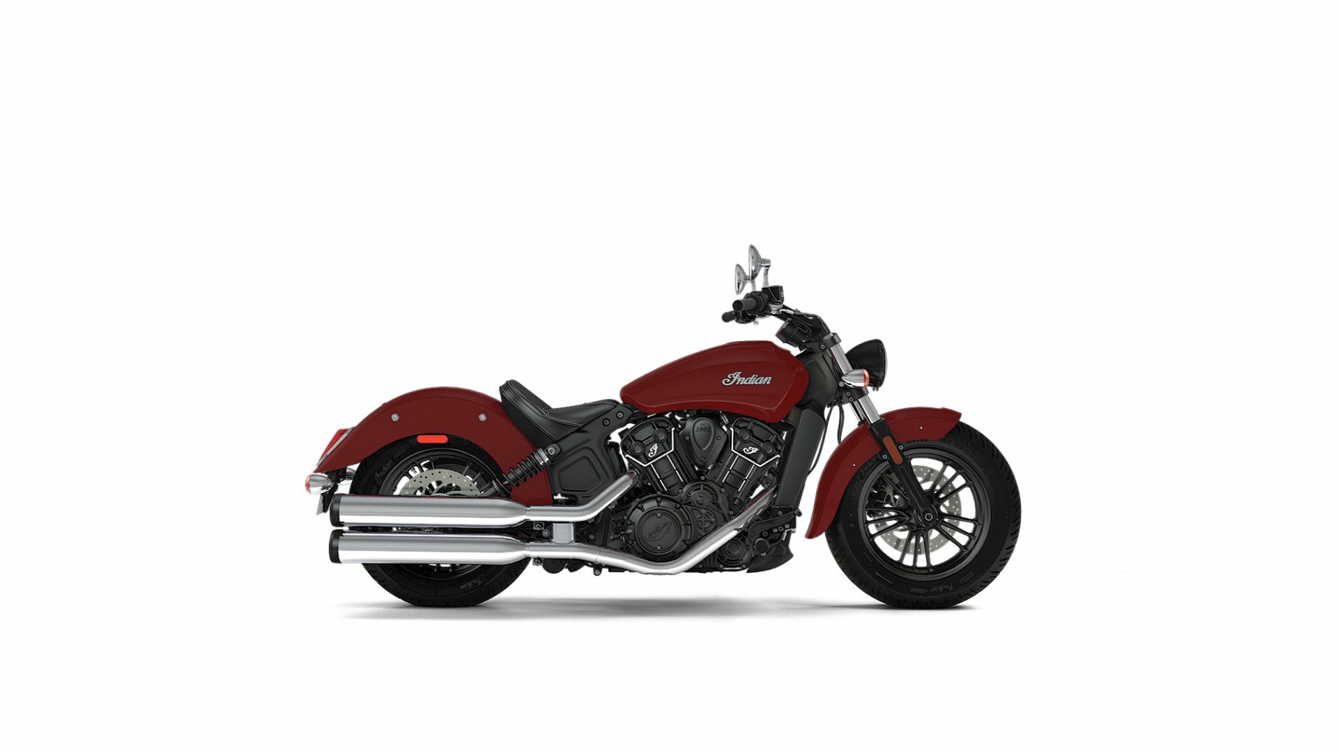 Download Motorcycle Vehicle Indian Scout Sixty HD Wallpaper