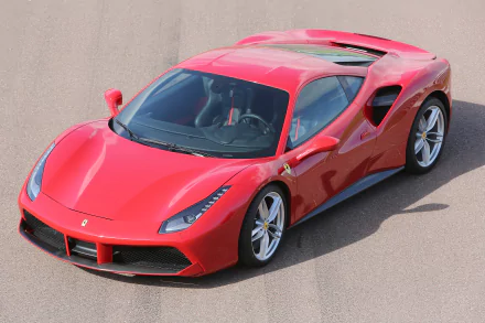  2015 Ferrari 488 GTB