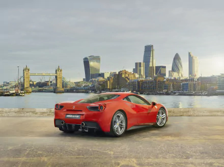  2015 Ferrari 488 GTB