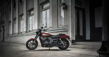  2017 Harley-Davidson Street 750