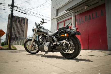  2017 Harley-Davidson Wide Glide
