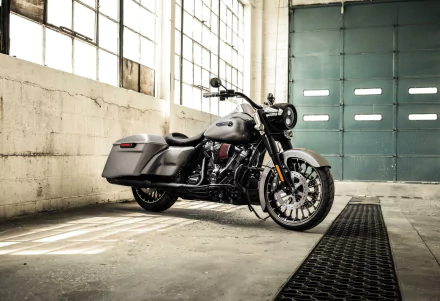 2017 Harley-Davidson Road King