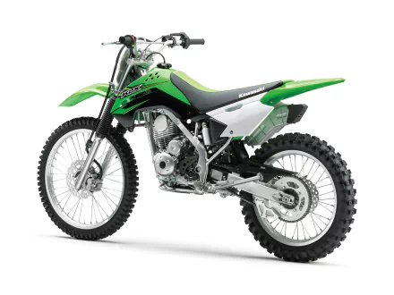  2017 Kawasaki KLX140G