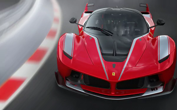  2015 Ferrari FXX K