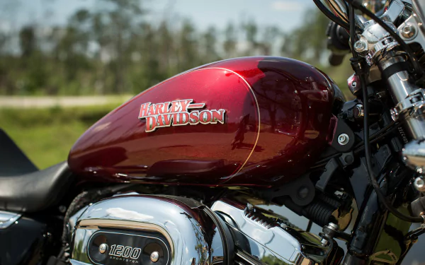  2017 Harley-Davidson SuperLow 1200T