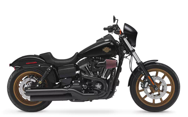  2017 Harley-Davidson Low Rider S