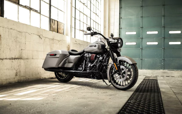  2017 Harley-Davidson Road King