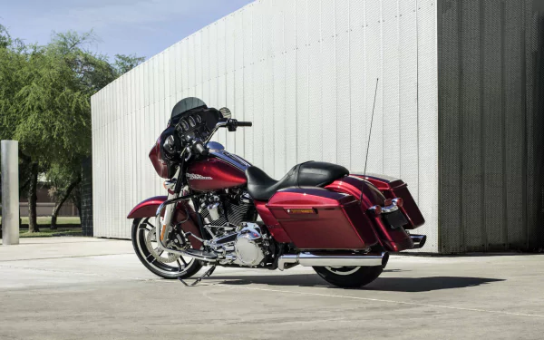  2017 Harley-Davidson Street Glide