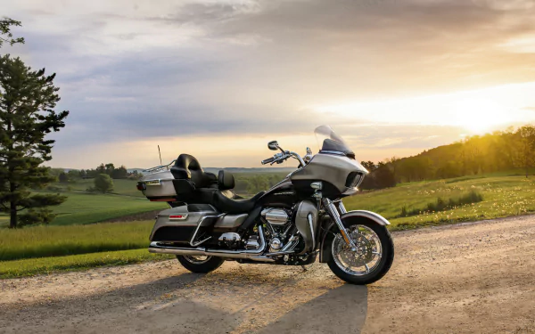  2017 Harley-Davidson Road Glide Ultra