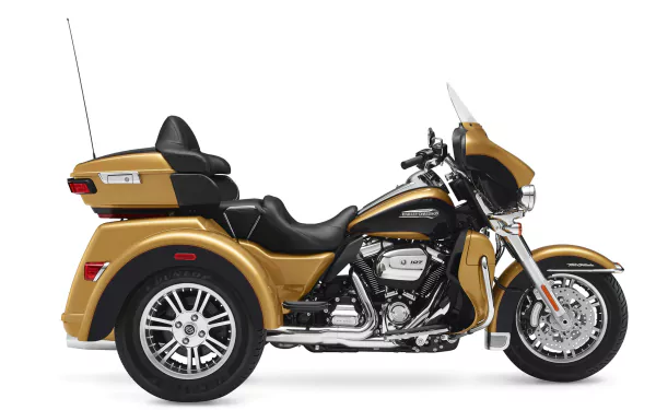  2017 Harley-Davidson Tri Glide Ultra