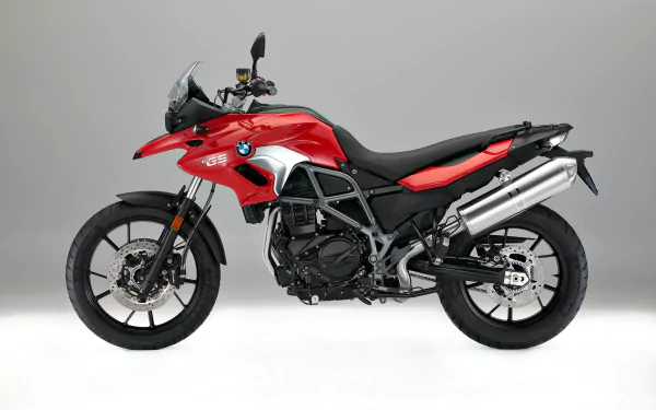  2017 BMW F700GS