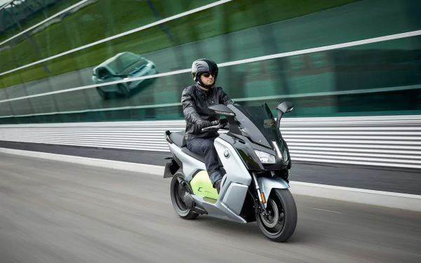  2017 BMW R nineT Scrambler