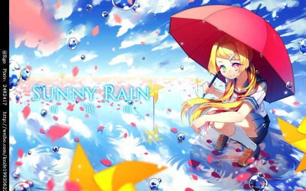 Anime Original HD Wallpaper | Background Image