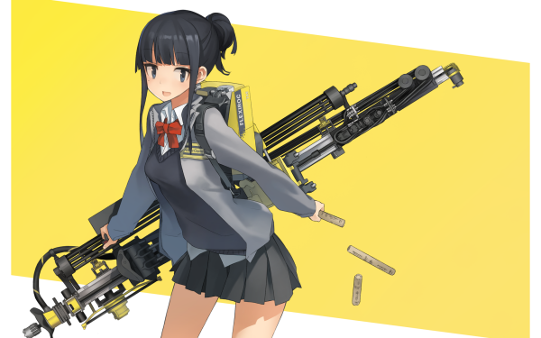 Anime Original HD Wallpaper | Background Image