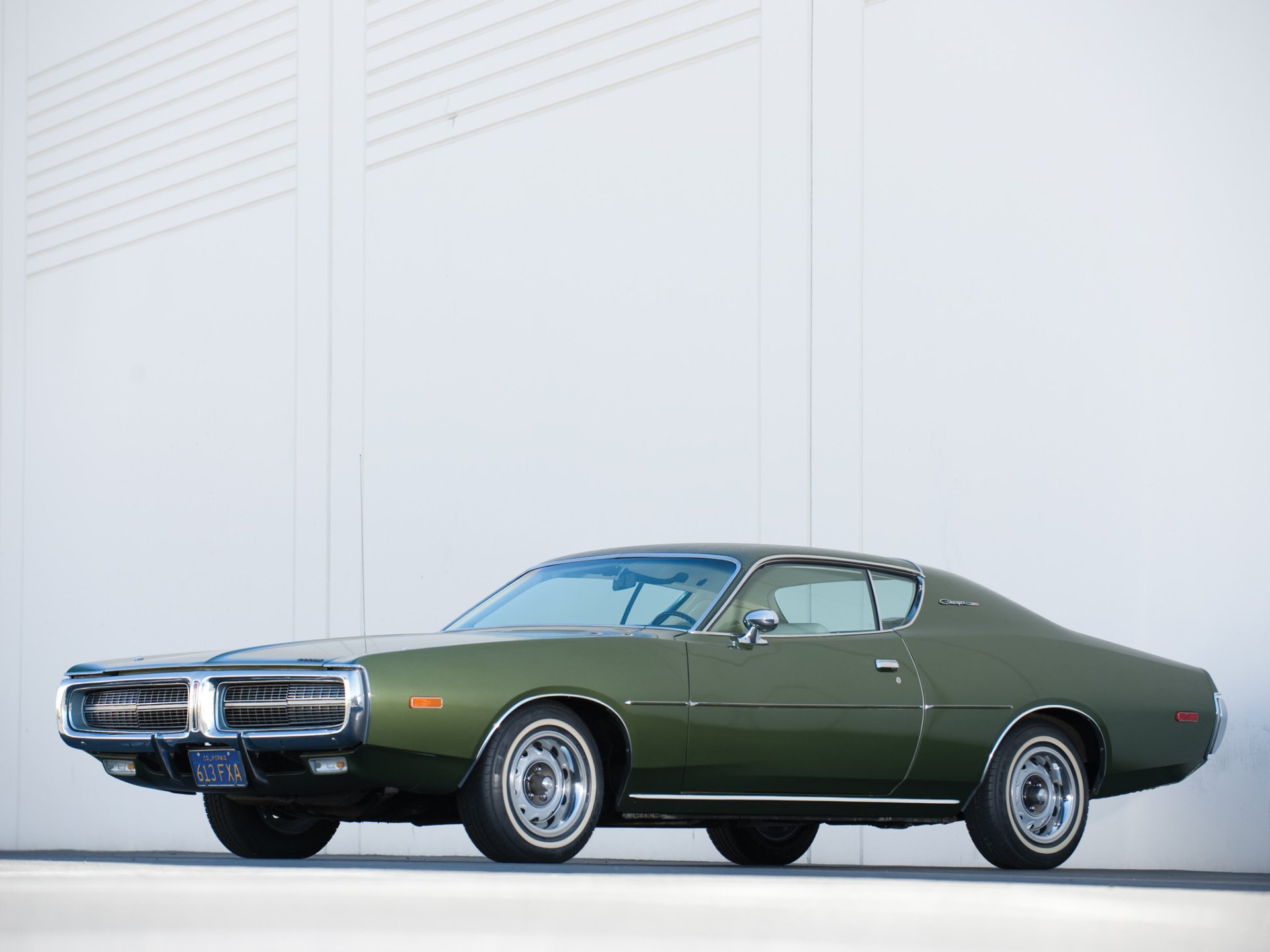 Dodge charger 1972