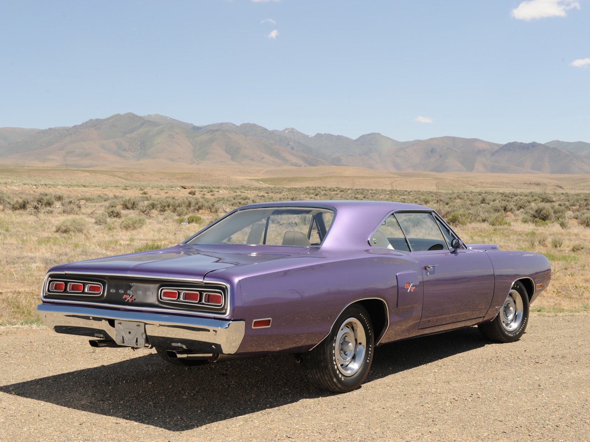 Download Dodge Coronet RT Hemi Hardtop Coupe Vehicle Dodge Coronet HD Wallpaper