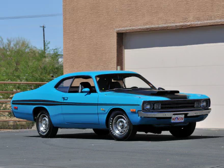  1972 Dodge Demon 340