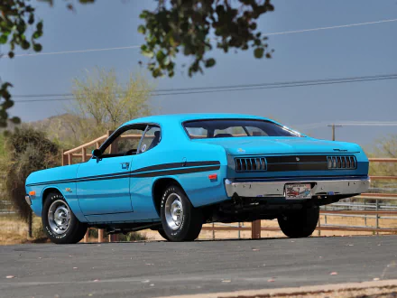  1972 Dodge Demon 340