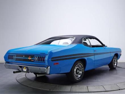  1972 Dodge Dart Demon 340,muscle car,mopar