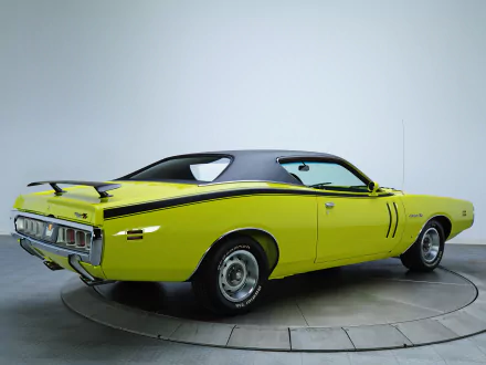  1971 Dodge Charger RT 440 Magnum