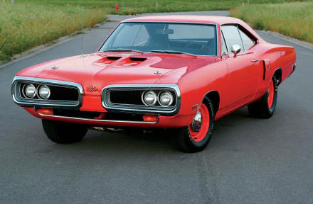  1970 Dodge Coronet RT Hardtop Coupe