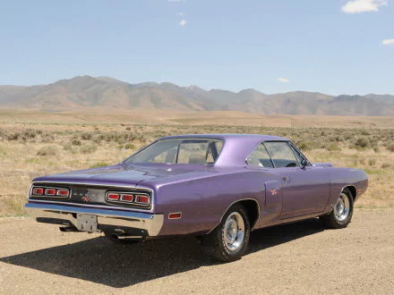  1970 Dodge Coronet RT Hemi Hardtop Coupe
