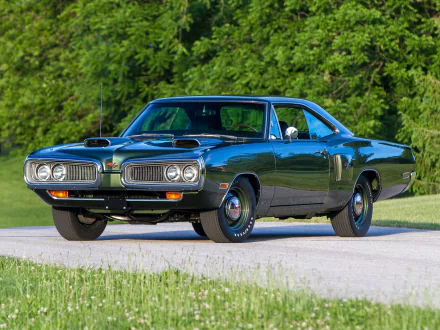  1970 Dodge Coronet RT Hemi Hardtop Coupe