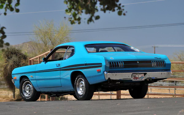  1972 Dodge Demon 340