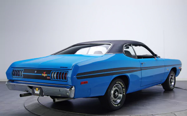  1972 Dodge Dart Demon 340,muscle car,mopar