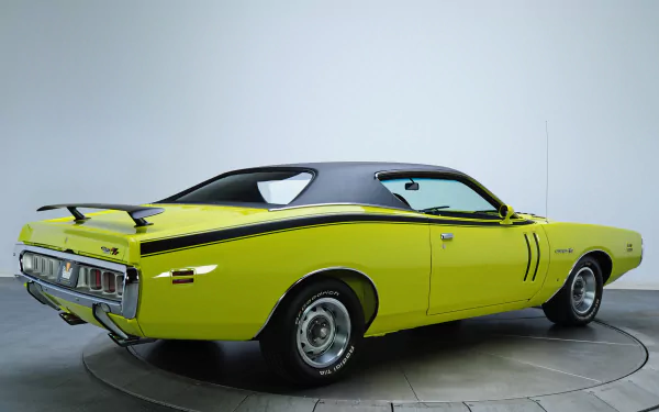  1971 Dodge Charger RT 440 Magnum