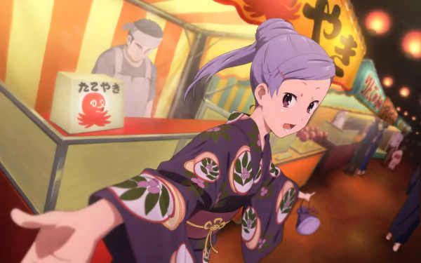 [20+] Kannagi: Crazy Shrine Maidens 4k Wallpapers