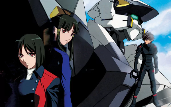 Anime Full Metal Panic! HD Desktop Wallpaper | Background Image