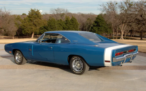  1970 Dodge Charger RT 440 Six Pack