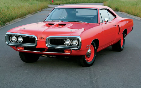  1970 Dodge Coronet RT Hardtop Coupe