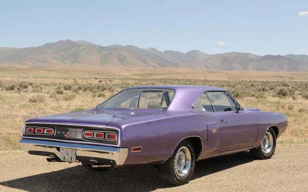  1970 Dodge Coronet RT Hemi Hardtop Coupe