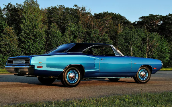 1970 Dodge Coronet Super Bee Hardtop Coupe